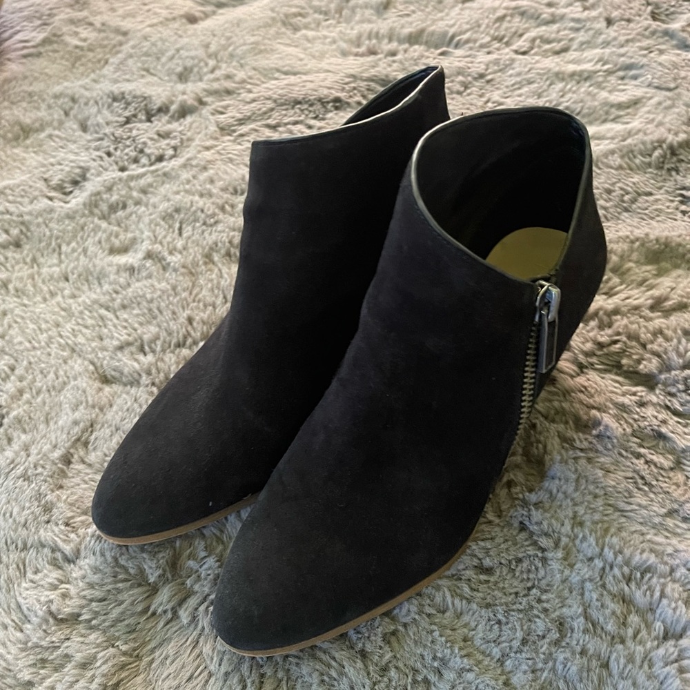 Booties size 11